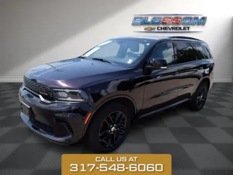 Photos of 2024 Dodge Durango GT Plus for sale in Indianapolis, IN at Quality Used Vehicles