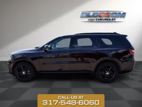 Another view of 2024 Dodge Durango GT Plus for sale in Indianapolis, IN at Quality Used Vehicles