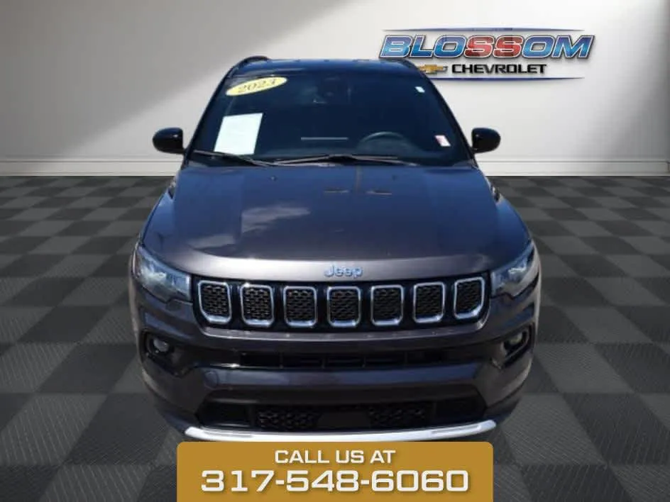 2023 Jeep Compass Limited