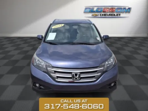 Gray 2014 Honda CR-V for sale in Indianapolis, IN