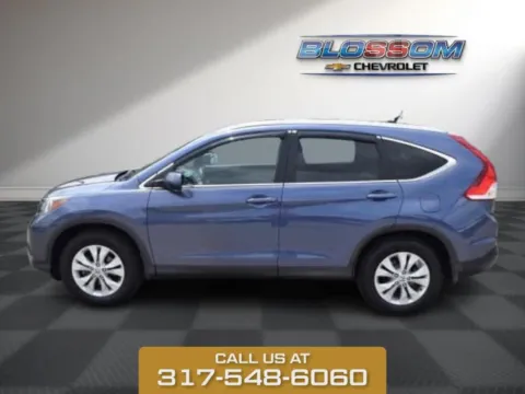 Another view of 2014 Honda CR-V for sale in Indianapolis, IN at Quality Used Vehicles