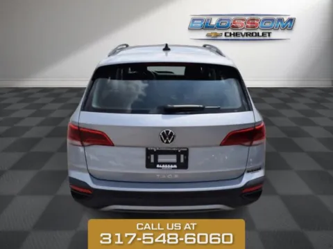 More photos of 2024 Volkswagen Taos S at Quality Used Vehicles, IN