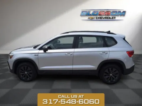 Another view of 2024 Volkswagen Taos S for sale in Indianapolis, IN at Quality Used Vehicles
