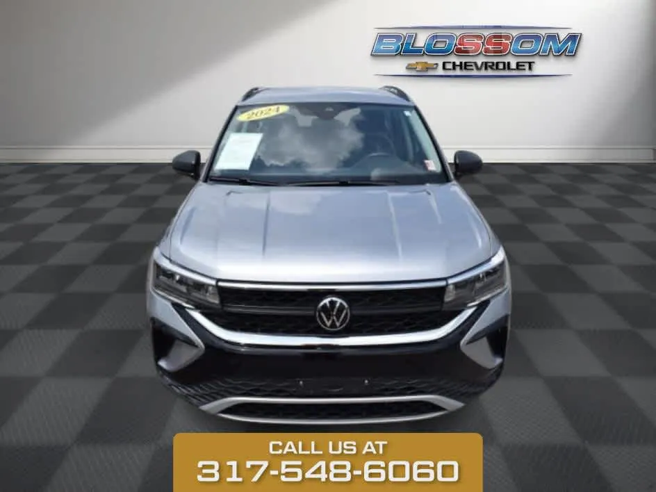 2024 Volkswagen Taos S