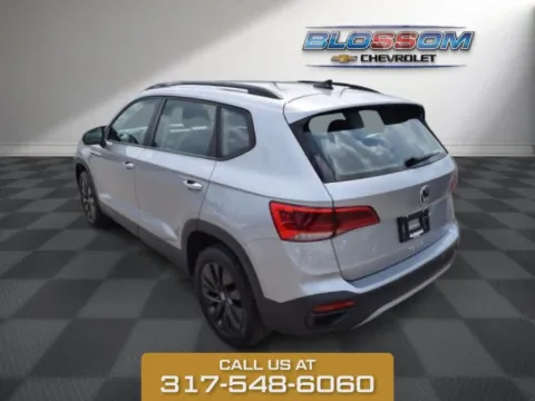 More photos of 2024 Volkswagen Taos S at Quality Used Vehicles, IN