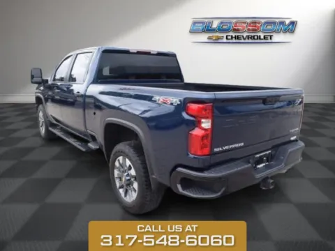 More photos of 2022 Chevrolet Silverado 2500HD Custom at Quality Used Vehicles, IN