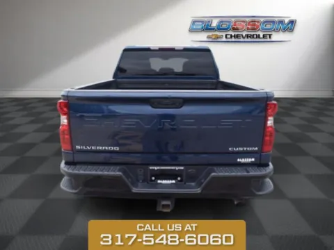 More photos of 2022 Chevrolet Silverado 2500HD Custom at Quality Used Vehicles, IN