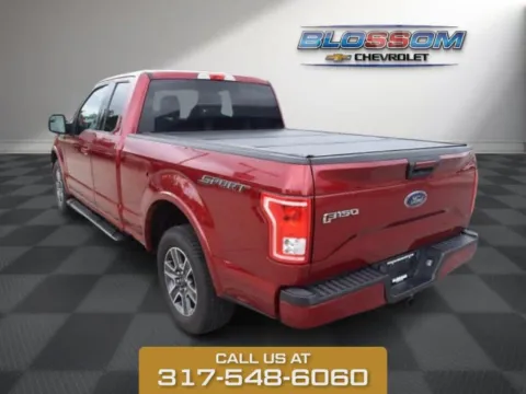 More photos of 2017 Ford F-150 XLT at Quality Used Vehicles, IN