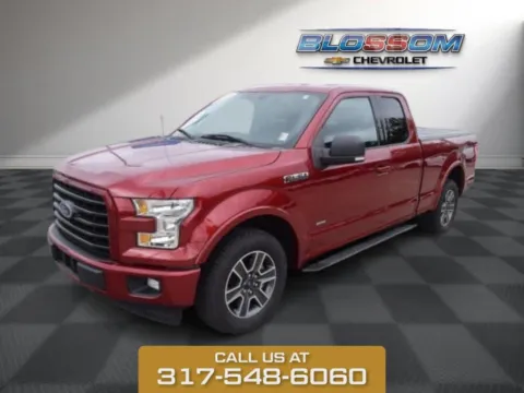 Photos of 2017 Ford F-150 XLT for sale in Indianapolis, IN at Quality Used Vehicles