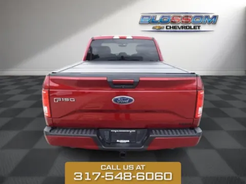 More photos of 2017 Ford F-150 XLT at Quality Used Vehicles, IN