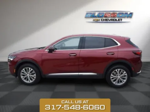 Another view of 2023 Buick Envision Preferred for sale in Indianapolis, IN at Quality Used Vehicles