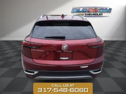 More photos of 2023 Buick Envision Preferred at Quality Used Vehicles, IN