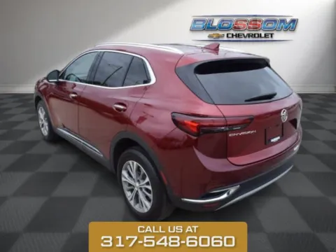More photos of 2023 Buick Envision Preferred at Quality Used Vehicles, IN