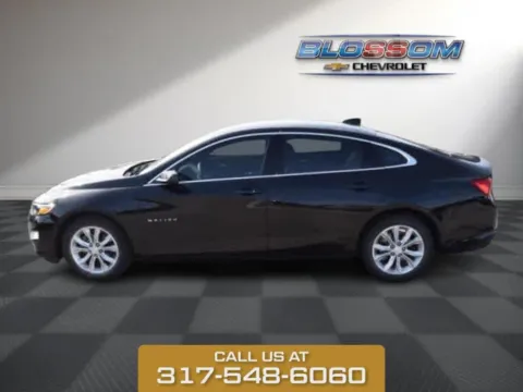 Another view of 2023 Chevrolet Malibu LT for sale in Indianapolis, IN at Quality Used Vehicles