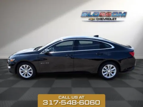 Another view of 2023 Chevrolet Malibu LT for sale in Indianapolis, IN at Quality Used Vehicles