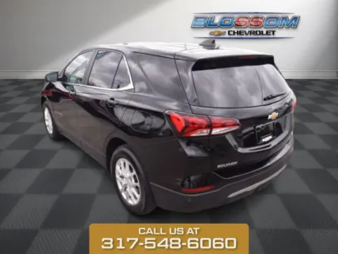 More photos of 2022 Chevrolet Equinox LT at Quality Used Vehicles, IN