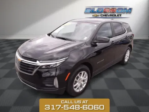 Photos of 2022 Chevrolet Equinox LT for sale in Indianapolis, IN at Quality Used Vehicles