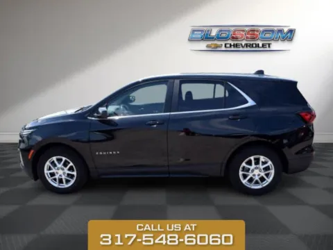 Another view of 2022 Chevrolet Equinox LT for sale in Indianapolis, IN at Quality Used Vehicles