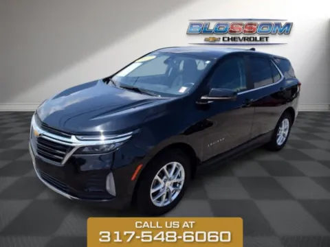 Photos of 2022 Chevrolet Equinox LT for sale in Indianapolis, IN at Quality Used Vehicles