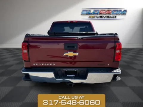 More photos of 2015 Chevrolet Silverado 1500 LT at Quality Used Vehicles, IN