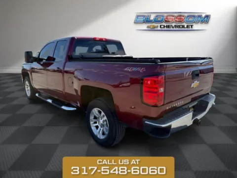 More photos of 2015 Chevrolet Silverado 1500 LT at Quality Used Vehicles, IN