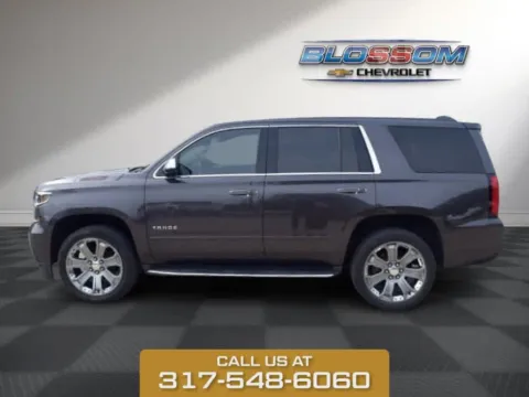 Another view of 2017 Chevrolet Tahoe Premier for sale in Indianapolis, IN at Quality Used Vehicles