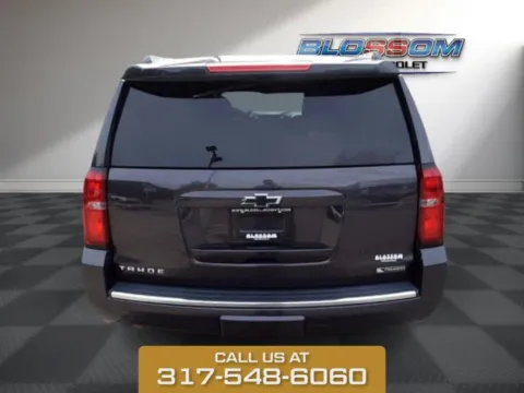 More photos of 2017 Chevrolet Tahoe Premier at Quality Used Vehicles, IN