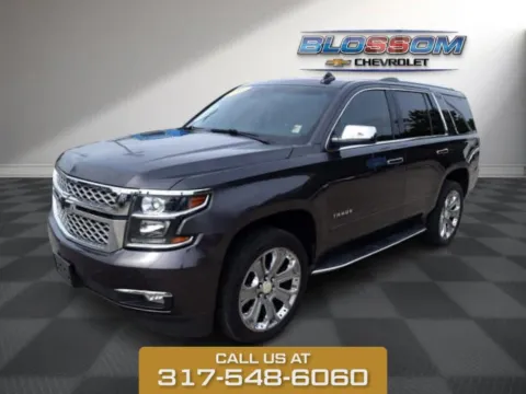 Photos of 2017 Chevrolet Tahoe Premier for sale in Indianapolis, IN at Quality Used Vehicles
