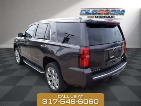 More photos of 2017 Chevrolet Tahoe Premier at Quality Used Vehicles, IN