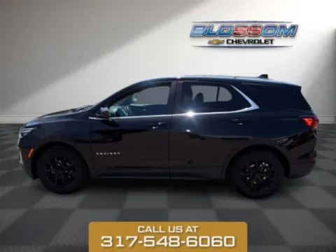 Another view of 2024 Chevrolet Equinox LT for sale in Indianapolis, IN at Quality Used Vehicles