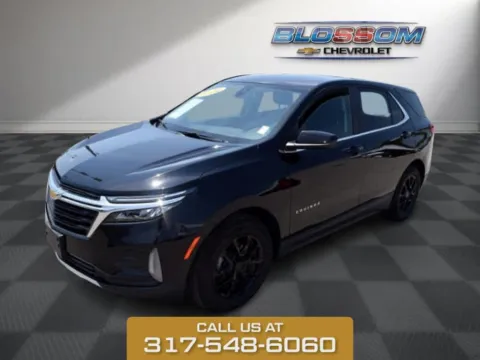 Photos of 2024 Chevrolet Equinox LT for sale in Indianapolis, IN at Quality Used Vehicles