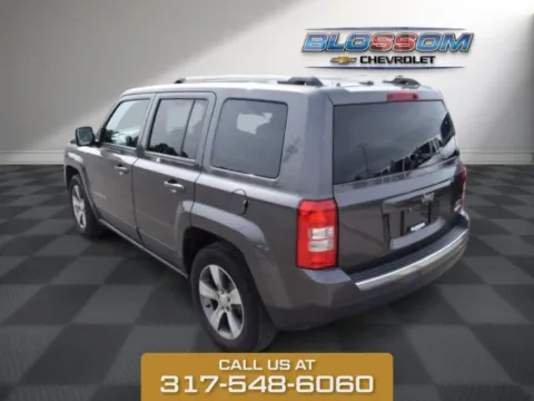 More photos of 2016 Jeep Patriot High Altitude Edition at Quality Used Vehicles, IN