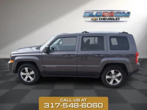 Another view of 2016 Jeep Patriot High Altitude Edition for sale in Indianapolis, IN at Quality Used Vehicles