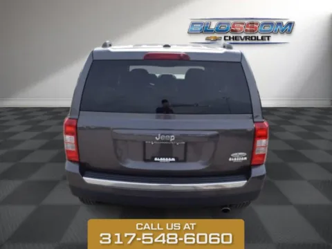 More photos of 2016 Jeep Patriot High Altitude Edition at Quality Used Vehicles, IN