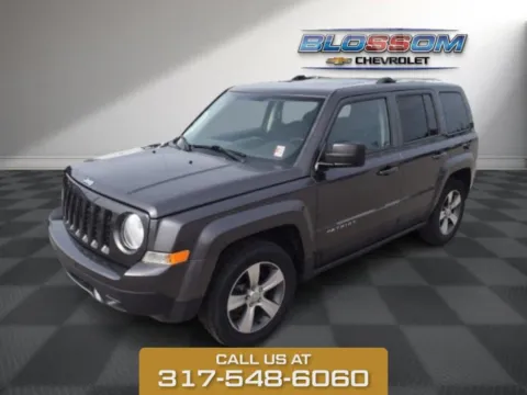 Photos of 2016 Jeep Patriot High Altitude Edition for sale in Indianapolis, IN at Quality Used Vehicles