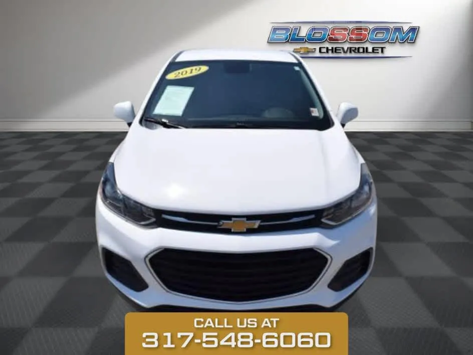 2019 Chevrolet Trax LS
