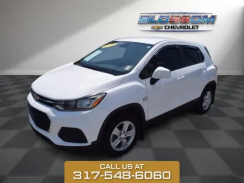 Photos of 2019 Chevrolet Trax LS for sale in Indianapolis, IN at Quality Used Vehicles