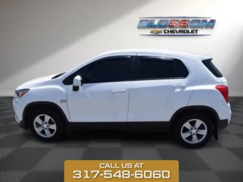 Another view of 2019 Chevrolet Trax LS for sale in Indianapolis, IN at Quality Used Vehicles