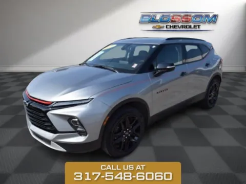 Photos of 2025 Chevrolet Blazer LT for sale in Indianapolis, IN at Quality Used Vehicles
