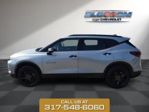 Another view of 2025 Chevrolet Blazer LT for sale in Indianapolis, IN at Quality Used Vehicles