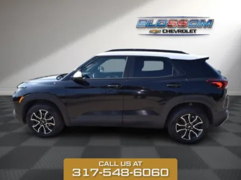 Another view of 2021 Chevrolet TrailBlazer ACTIV for sale in Indianapolis, IN at Quality Used Vehicles