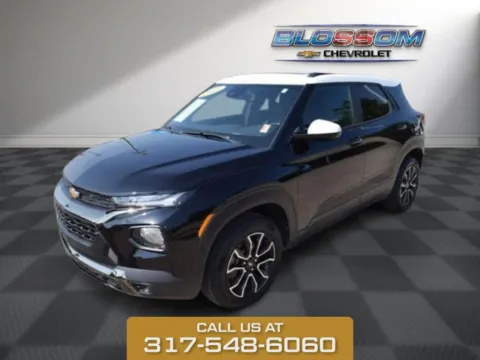 Photos of 2021 Chevrolet TrailBlazer ACTIV for sale in Indianapolis, IN at Quality Used Vehicles
