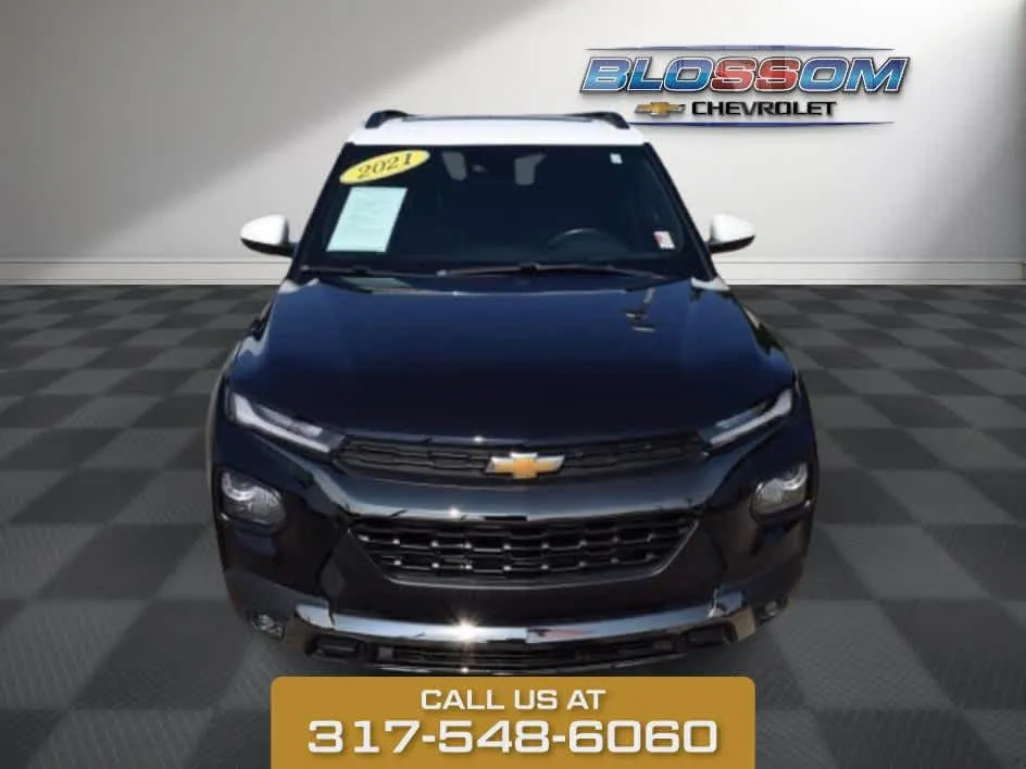 2021 Chevrolet TrailBlazer ACTIV