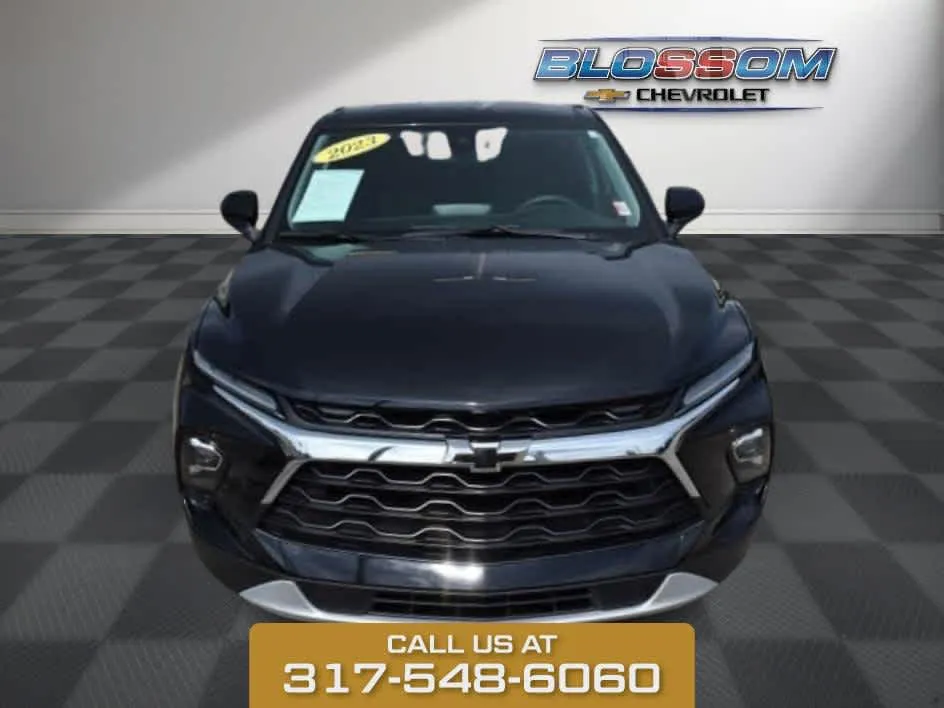2023 Chevrolet Blazer LT