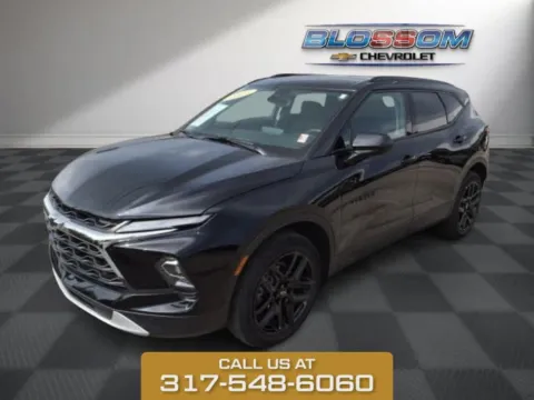 Photos of 2023 Chevrolet Blazer LT for sale in Indianapolis, IN at Quality Used Vehicles