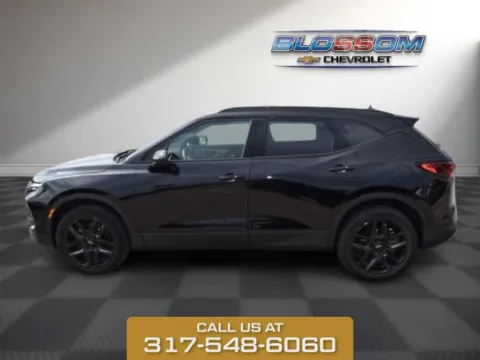 Another view of 2023 Chevrolet Blazer LT for sale in Indianapolis, IN at Quality Used Vehicles