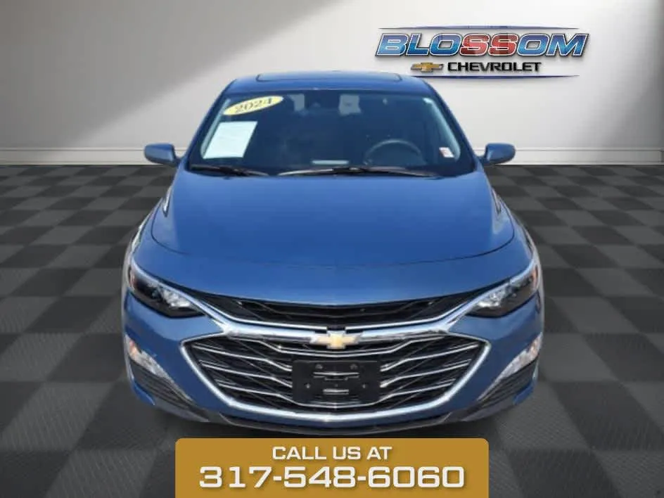 2024 Chevrolet Malibu LT