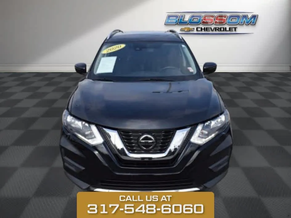 2020 Nissan Rogue SV