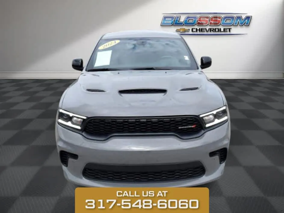 2024 Dodge Durango R/T