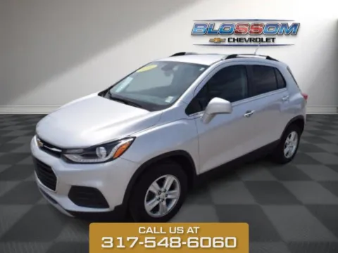 Photos of 2020 Chevrolet Trax LT for sale in Indianapolis, IN at Quality Used Vehicles